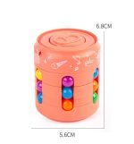 accessoire canette magique rose
