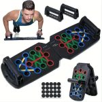 accessoire de musculation planche pompe