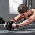 accessoire de musculation roue pour abdominaux