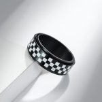 anneau Mosaïque anti-stress