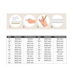 bague croisée anti-stress