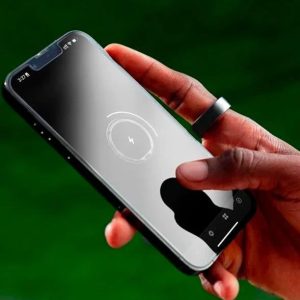 bague intelligente pour suivi sportif