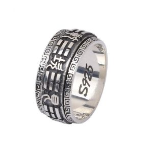 bague méditation anti-stress