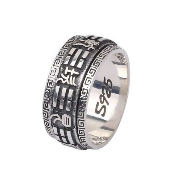 bague méditation anti-stress