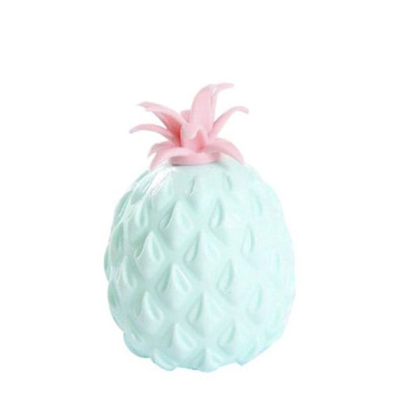 balle antistress ananas vert