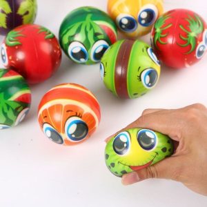 balle antistress pour le bien-être familial