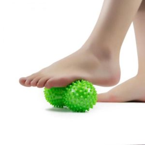 balle de massage anti-stress