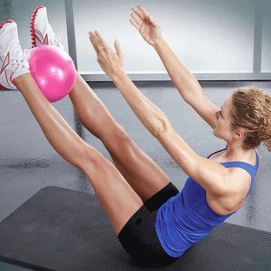 ballon de gym pour entraînement