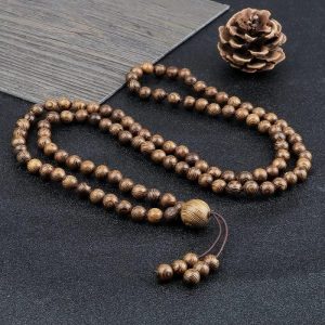 bracelet 108 perles mala