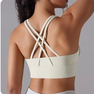 brassière sportive femme