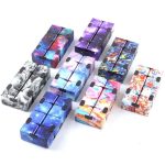 cube en camouflage