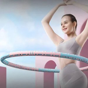 cerceau lesté pour fitness