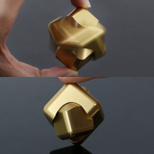cube anti stress fidget