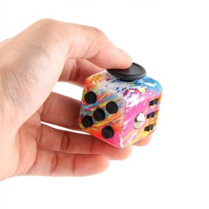 cube anti-stress multiboutons