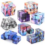 Magic Cube Camouflage
