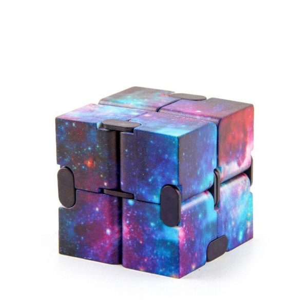 cube puzzle intergalactique