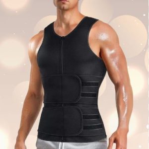 gilet de sudation homme