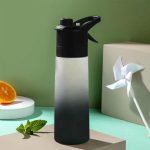 gourde brume pour hydratation quotidienne