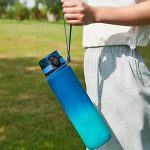 gourde d'hydratation pour sportifs