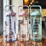 gourde grande capacité pour hydrater