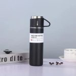 gourde isotherme en acier inoxydable