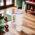 gourde isotherme en acier inoxydable