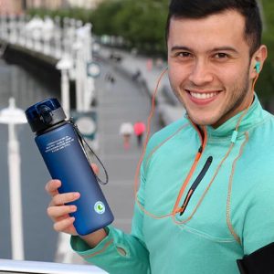gourde légère et pratique
