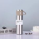 gourde sous vide pour l'hydratation