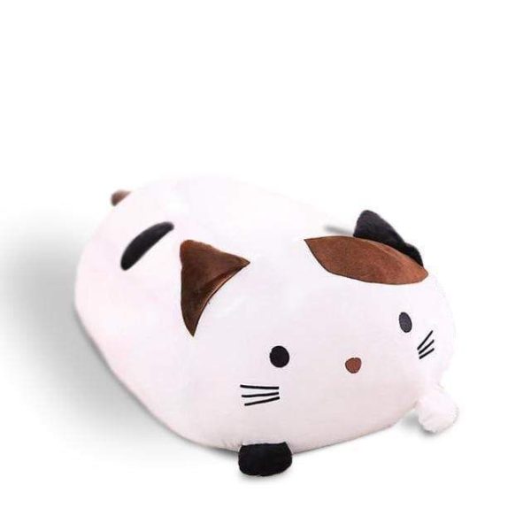 gros coussin chat kawaii