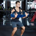 haltères gonflables pour entraînement