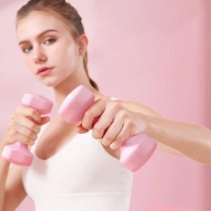 haltères pour musculation