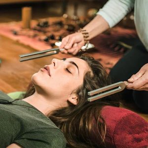 instrument de résonance thérapeutique