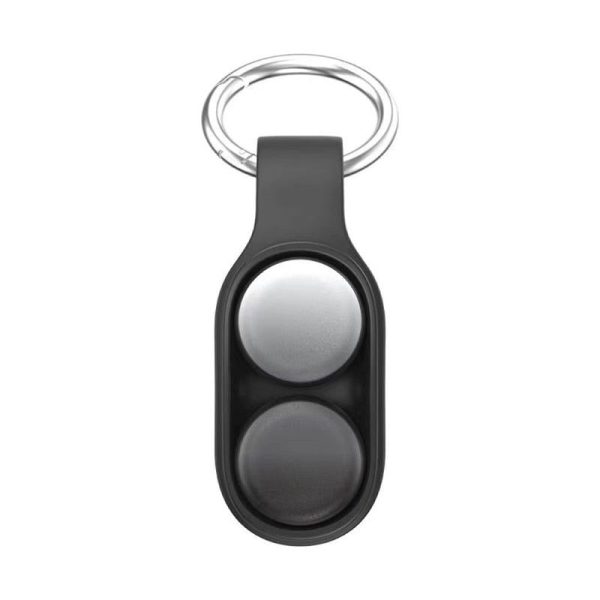 jouet antistress noir magnétique