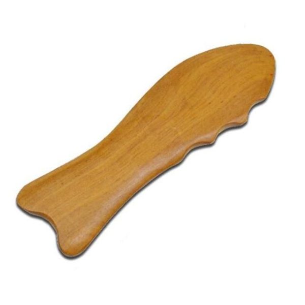 masseur bois relaxant