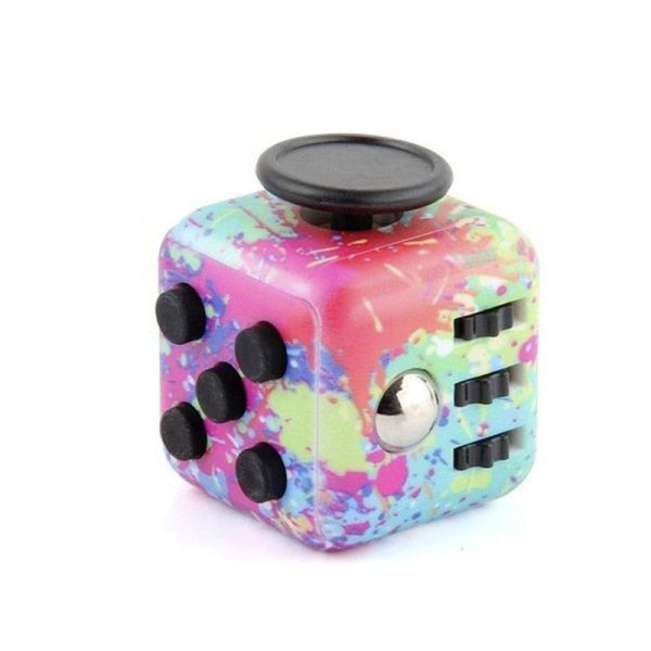 cube antistress pour les mains