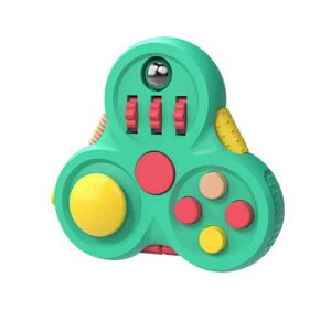 pad antistress bleu