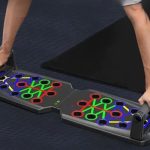 planche pompe pour renforcement musculaire