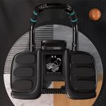 roue pour abdominaux accessoire de musculation