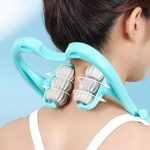rouleau de massage cervical