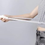 ruban de mesure accessoire fitness
