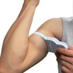 ruban de mesure pour musculation