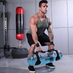 sac d'eau pour musculation léger