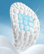 semelles orthopédiques confortables