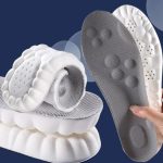 semelles orthopédiques pour soutien plantaire