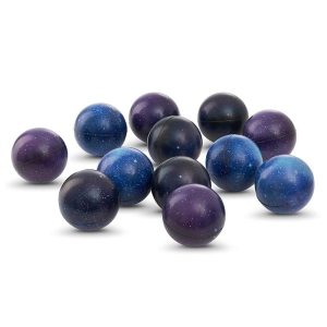 squishie balle antistress Galaxy