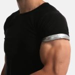 t-shirt homme respirant sudation
