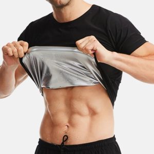 t-shirt sudation pour homme