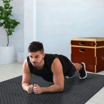 tapis de gym professionnel
