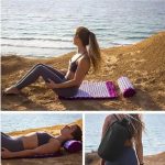 tapis de massage fleur de lotus