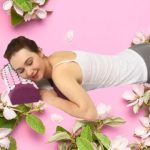 tapis de massage zen fleur de lotus